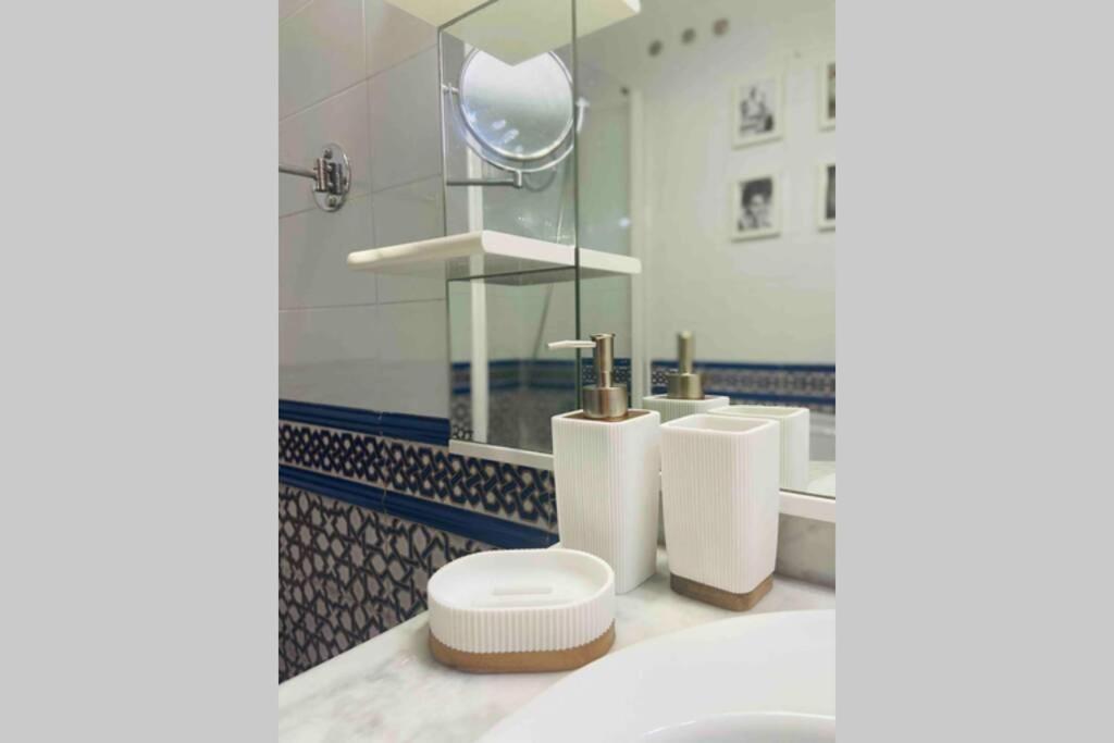 Appartement Cozy&quiet In Sanvicente St Andalusian Patio