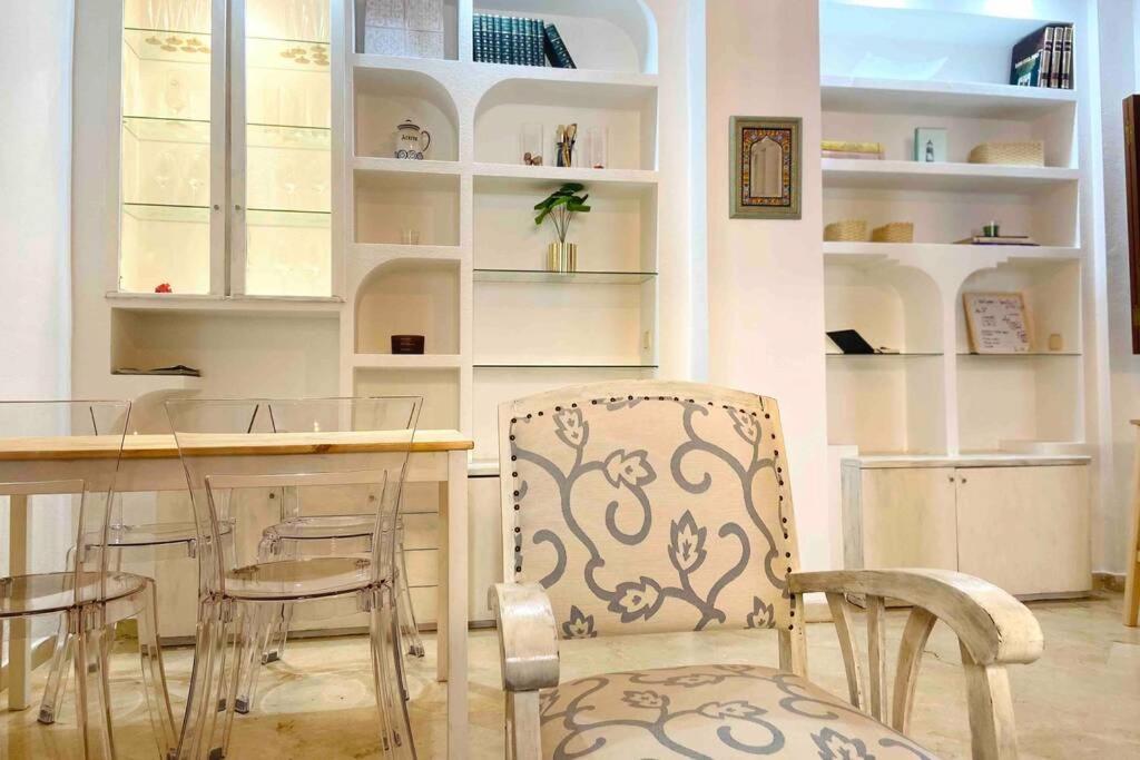 Appartement Cozy&quiet In Sanvicente St Andalusian Patio Séville