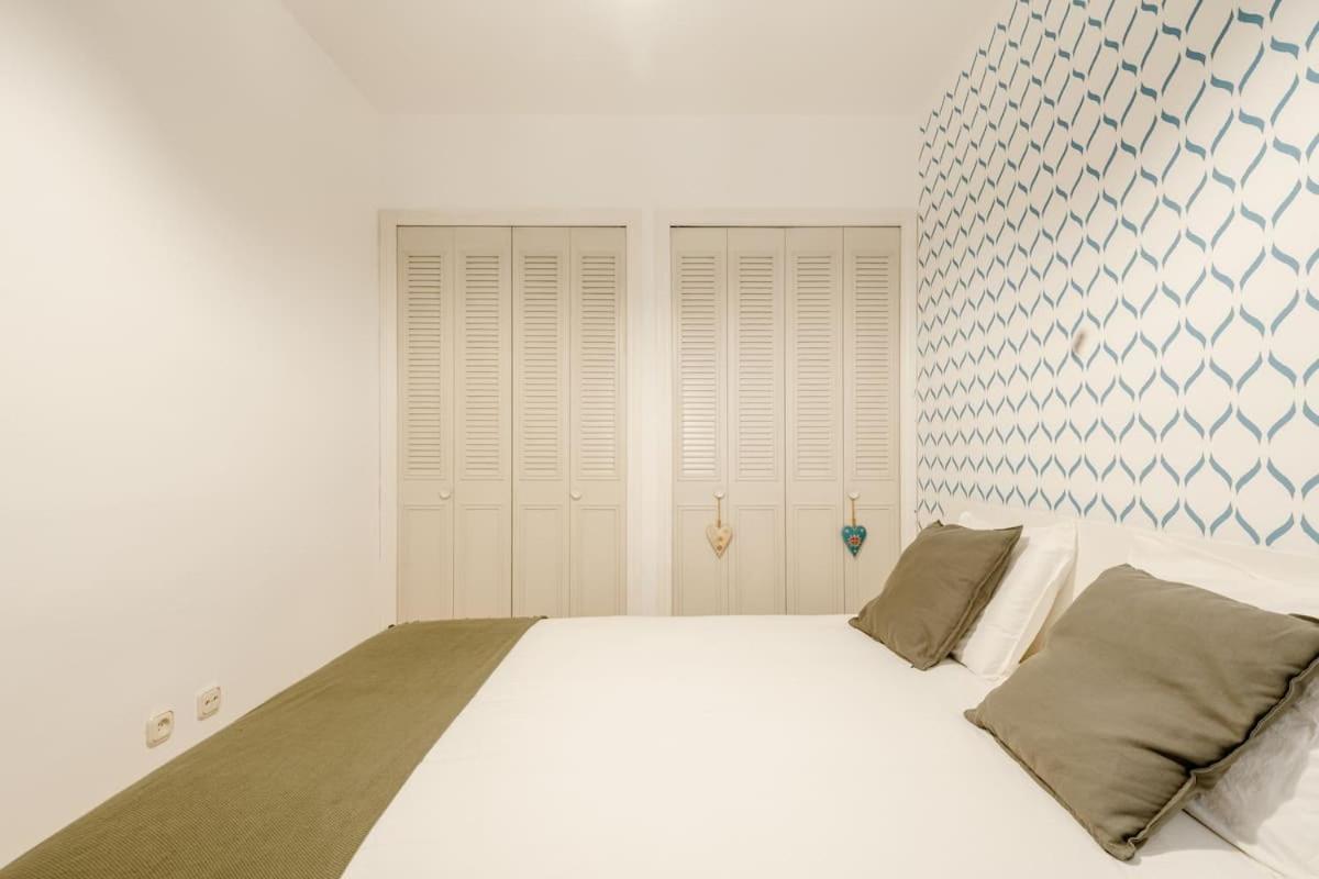 Cozy&quiet In Sanvicente St Andalusian Patio Appartement Séville