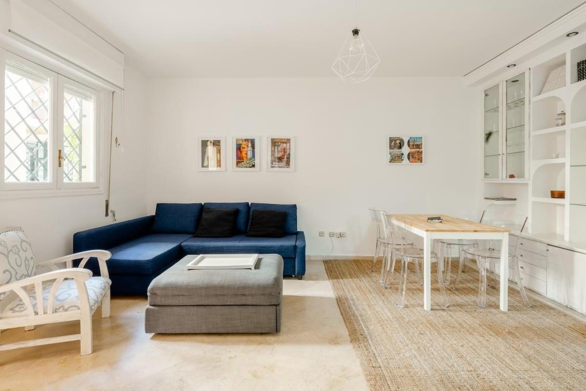 Appartement Cozy&quiet In Sanvicente St Andalusian Patio Séville