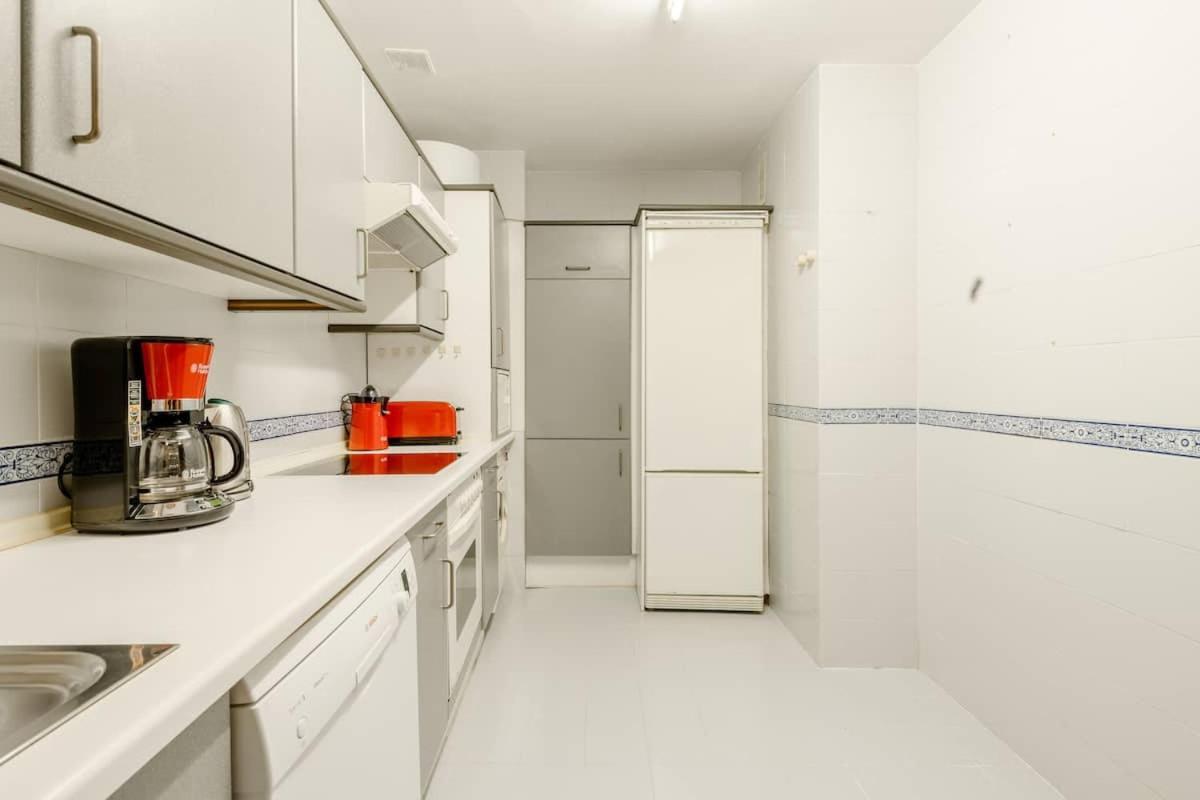 Appartement Cozy&quiet In Sanvicente St Andalusian Patio Séville