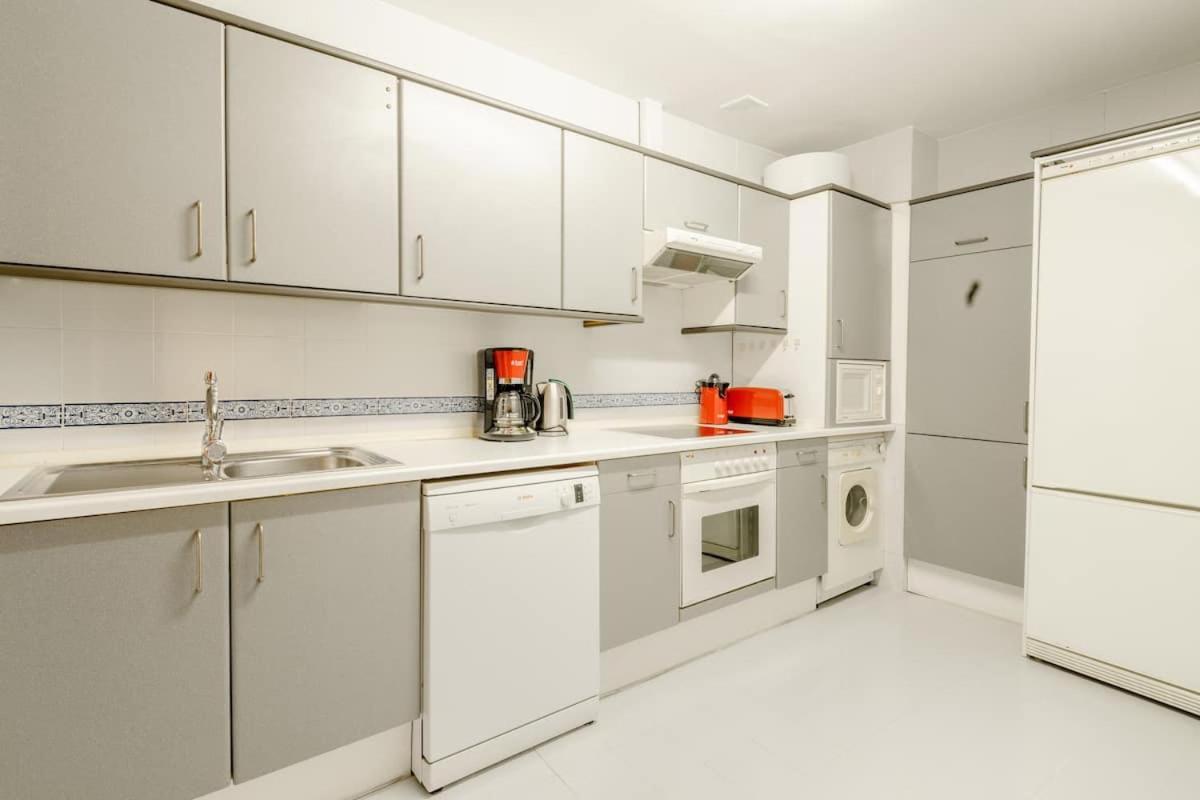 Appartement Cozy&quiet In Sanvicente St Andalusian Patio *