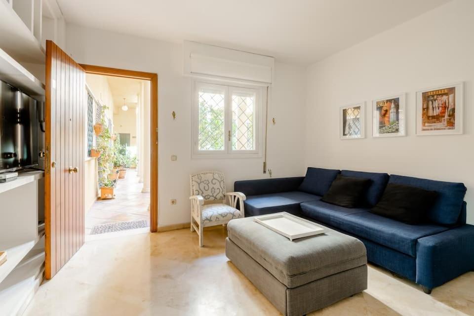 Cozy&quiet In Sanvicente St Andalusian Patio *