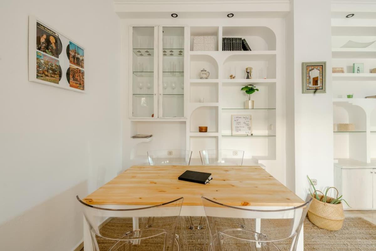 Cozy&quiet In Sanvicente St Andalusian Patio Appartement