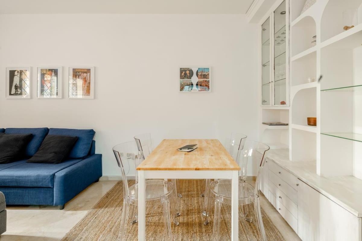 Appartement Cozy&quiet In Sanvicente St Andalusian Patio