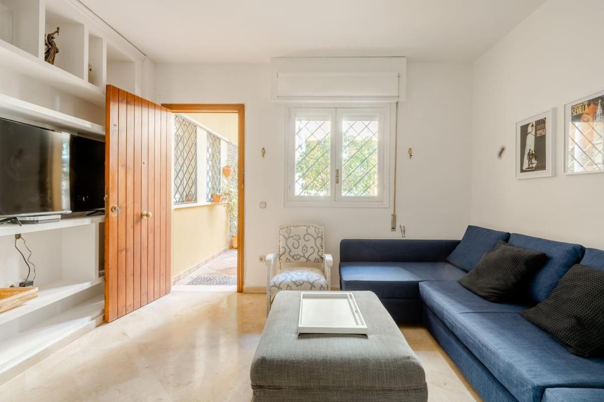Appartement Cozy&quiet In Sanvicente St Andalusian Patio Séville