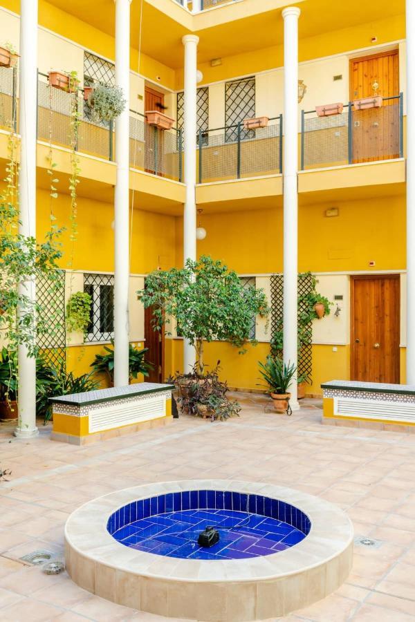 Cozy&quiet In Sanvicente St Andalusian Patio