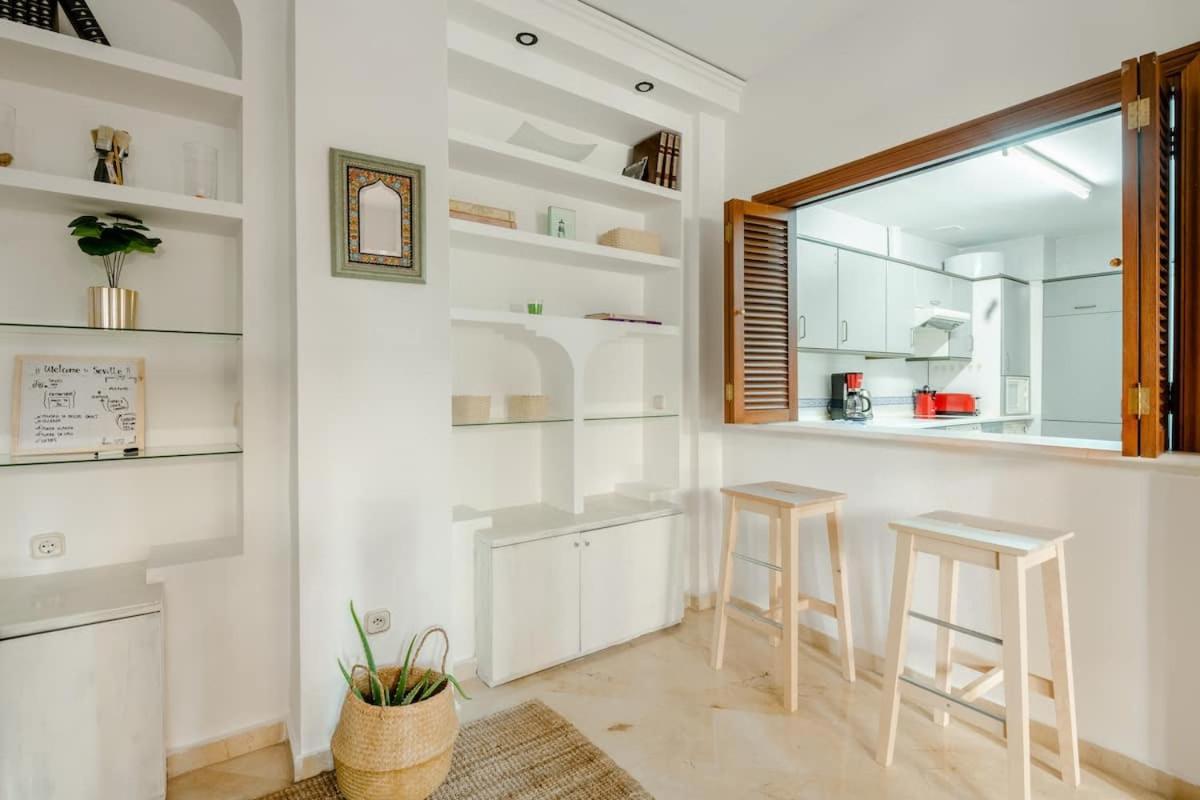 Appartement Cozy&quiet In Sanvicente St Andalusian Patio