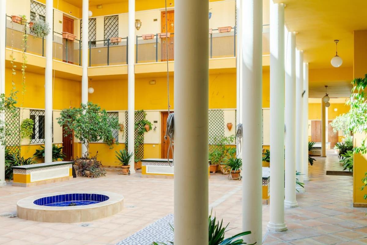 Cozy&quiet In Sanvicente St Andalusian Patio